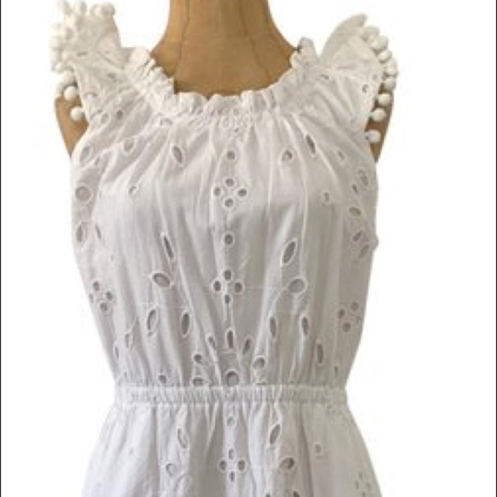J crew eyelet